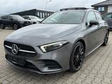 Mercedes-Benz A 250e AMG Line Hybrid * Panoramadach - mit Hybrid-Antrieb: Grau, mit Apple Carplay, Kleinwagen