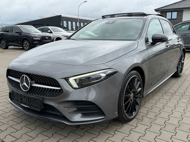 MERCEDES-BENZ A 250e AMG Line Hybrid * Panoramadach