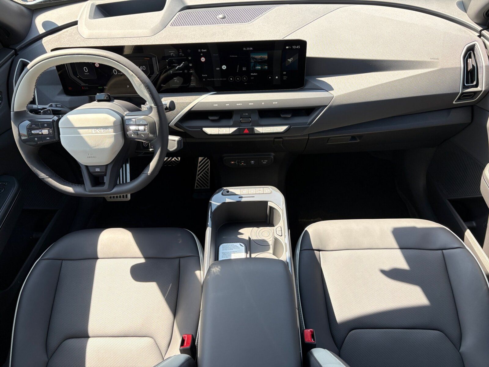 Fahrzeugabbildung Kia EV5 Elektro 81,4 kWh GT-Line SITZBELÜFTUNG PANO