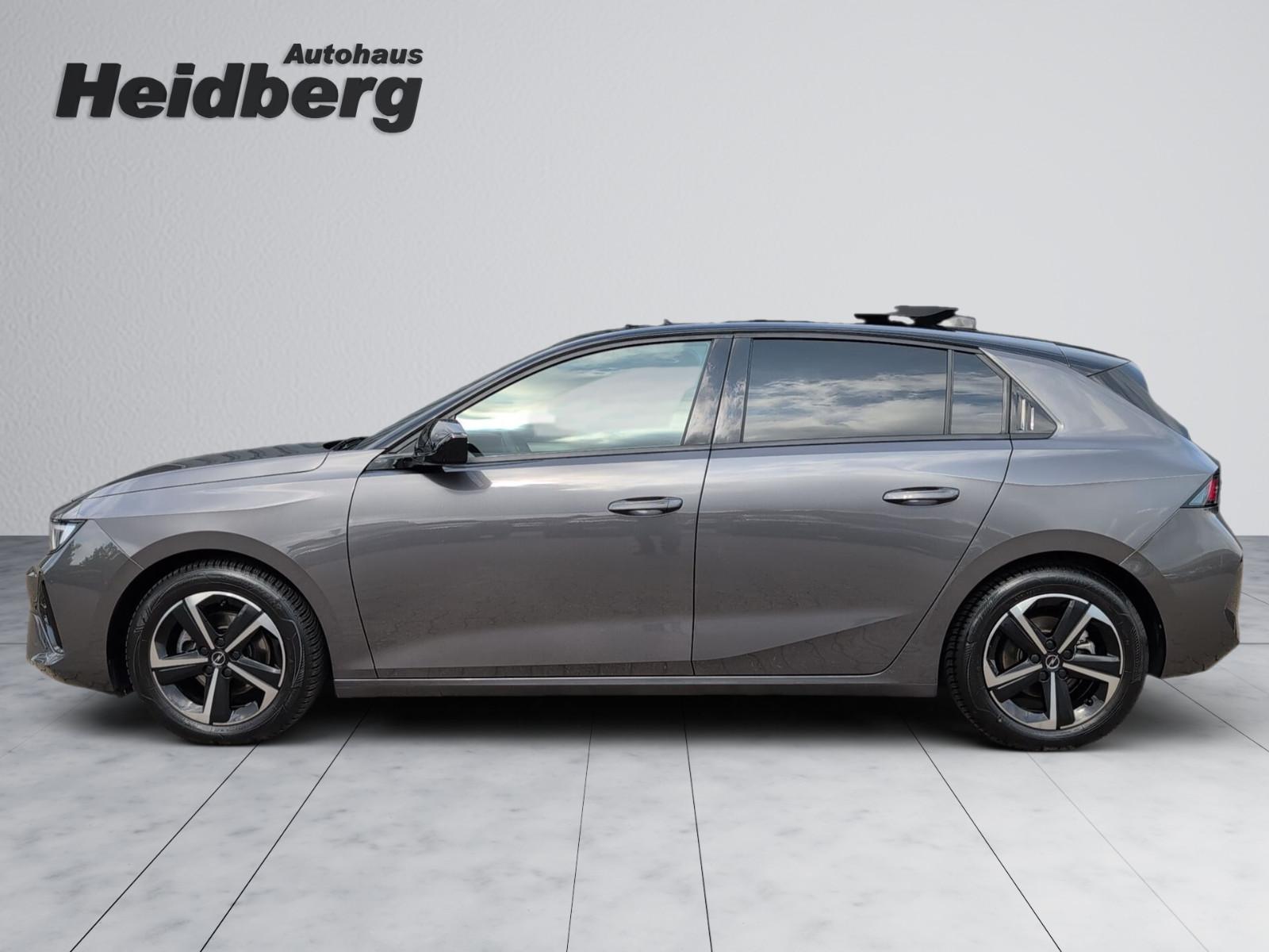 Opel Astra AT8 GS Navi S-Dach HuD IntelliLux ACC, миниатюра 5