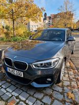 BMW 116i M-Paket  Top gepflegt, neu gewartet - BMW 116: 116i M Paket