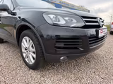 Volkswagen Touareg V6 TDI+3.5T BMT+AHK+Navi+Tempo+Sitz+Allw - Volkswagen Touareg aus 2012: TDI