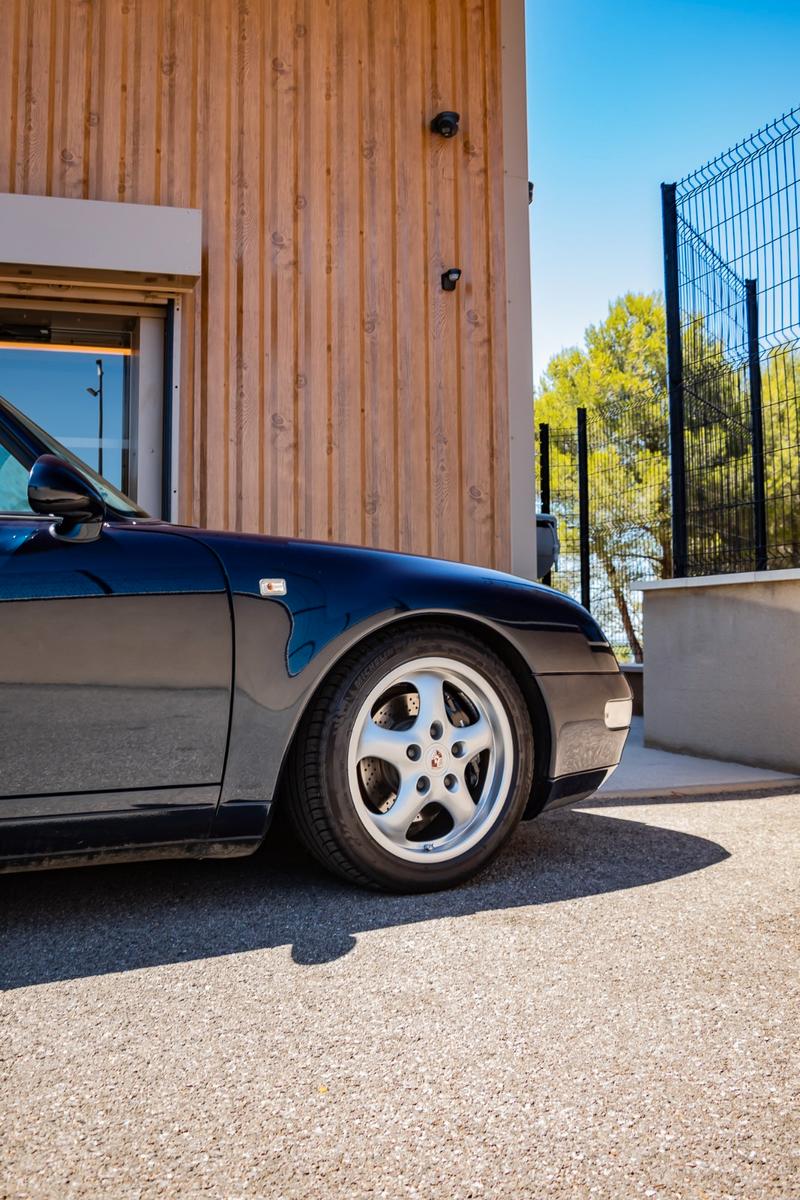 Porsche 993 Targa