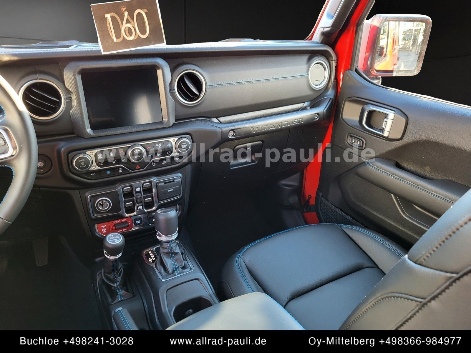 Jeep Wrangler Unlimited 2.0 PHEV Rubicon MY23 |DUAL