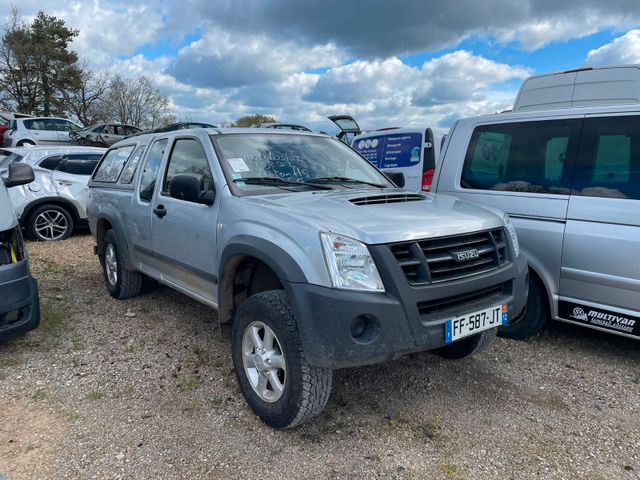 Isuzu D-Max 3.0D 130 / FF587