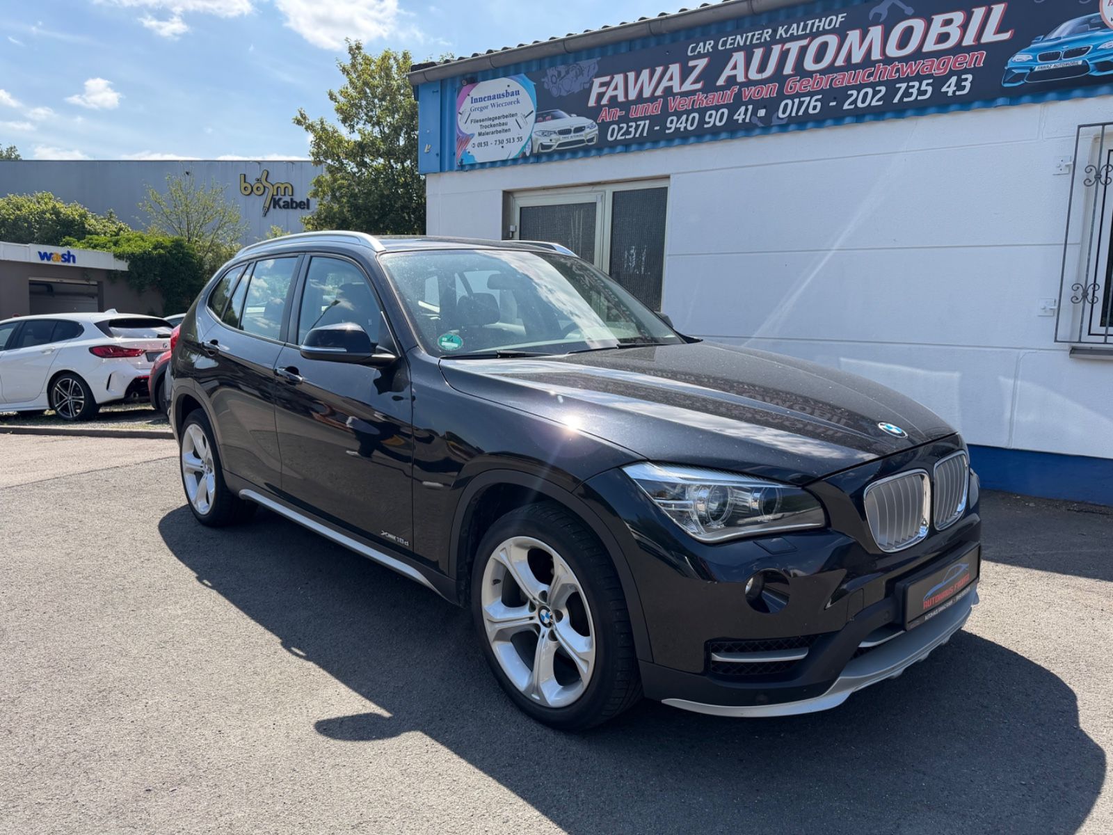 BMW BMW X1 xDrive  *PANO*PDC*NAVI*AHK