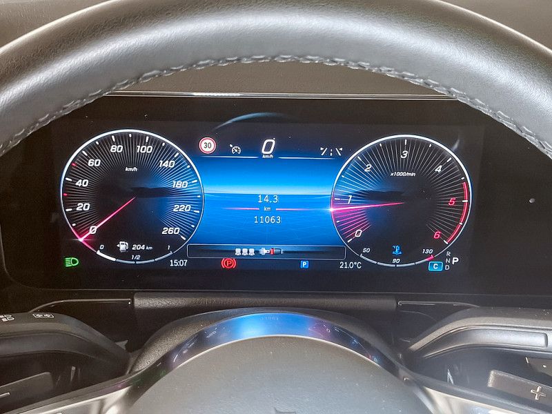 Mercedes-Benz GLA 180 d PROGRESSIVE AHK KAMERA SPUR PDC SHZ foto 17