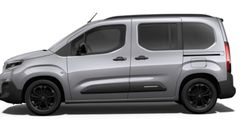 Berlingo M Diesel 130 Automatik MAX Berlingo M Diesel 130 Automatik MAX