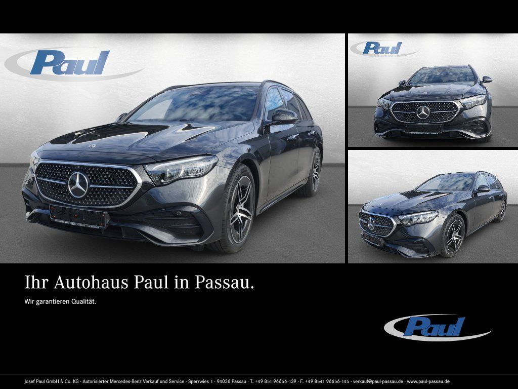 Image of Mercedes-Benz E 220