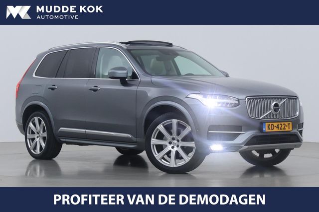 Volvo XC90 T5 AWD Inscription | 7P | luftfederung | Bo