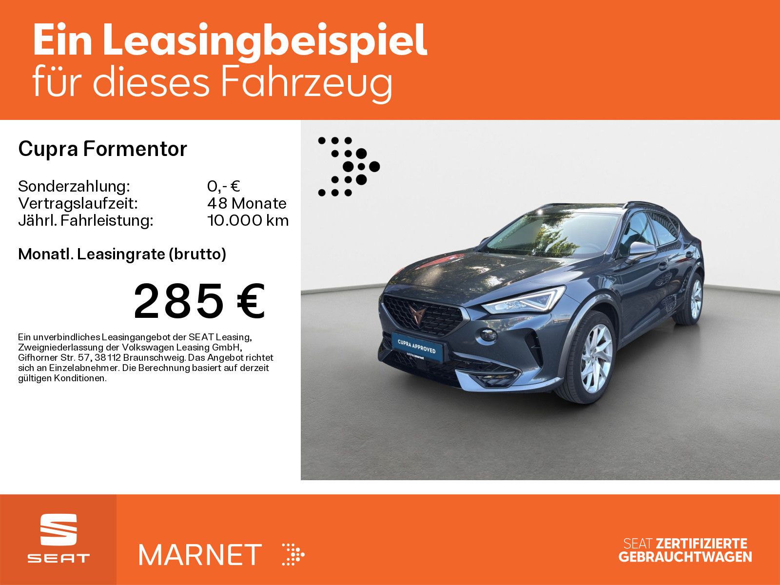 Cupra Formentor - Bild 2