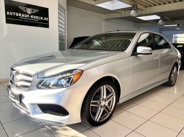 Mercedes-Benz E 350 CGI BlueEfficiency 4Matic H&K Schiebedach