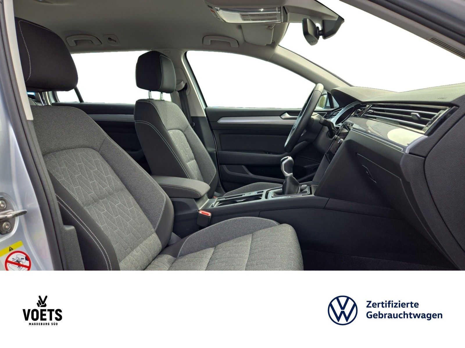 Volkswagen Passat Variant - Bild 8