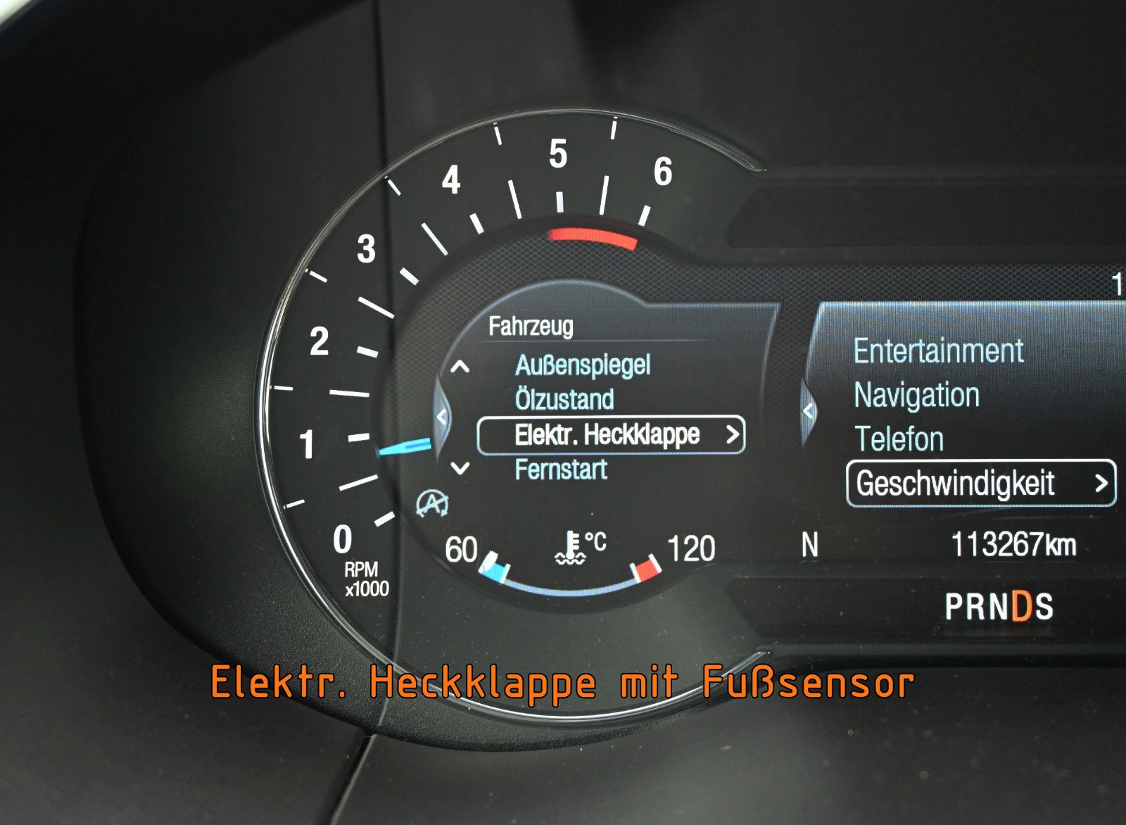 Fahrzeugabbildung Ford S-Max 2.0 d 140kW 4x4 Titanium °ACC°AHK°2xKAMERA