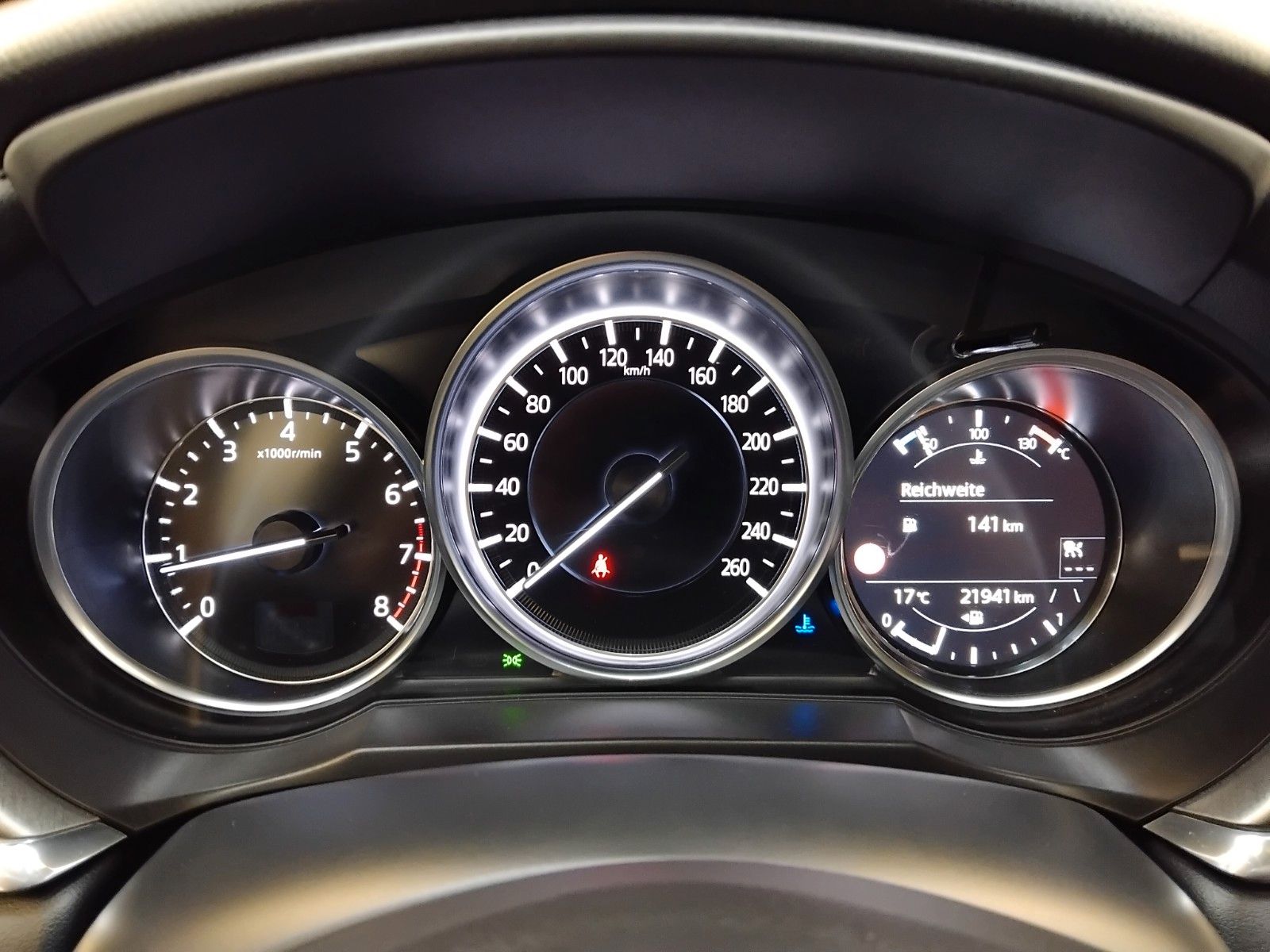 Mazda 6 (06/2026, Benzin)