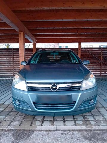 Opel Astra 1.6 Twinport Tüv 06.2025