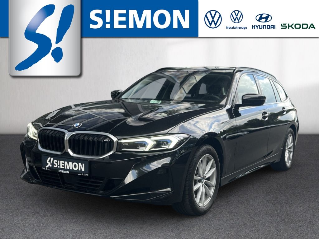 Image of BMW 320