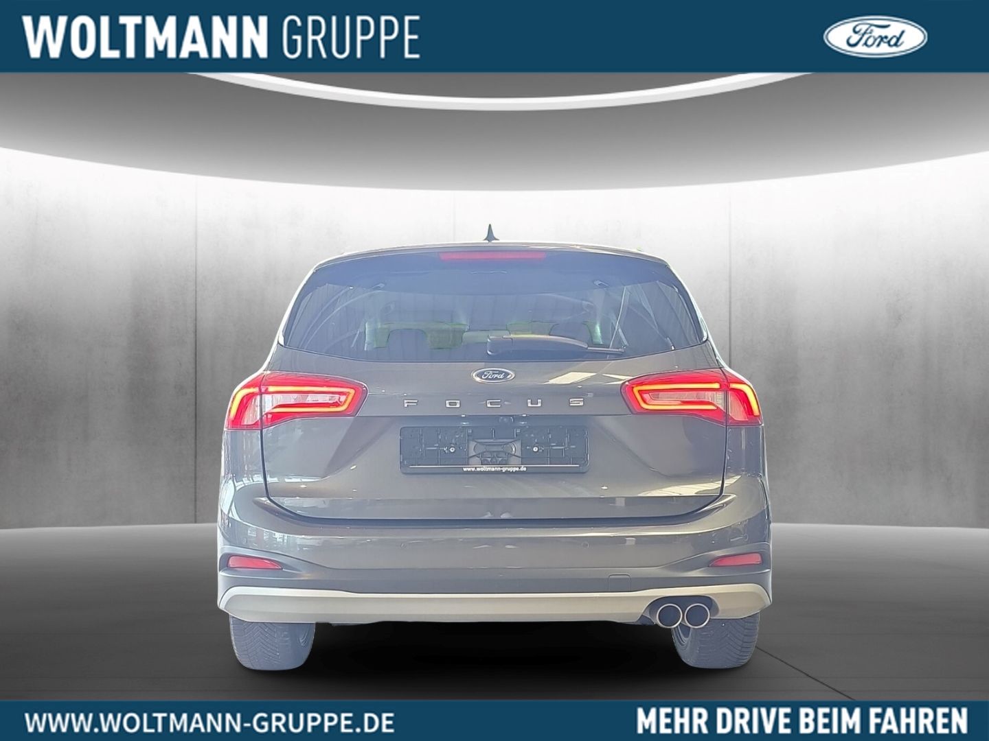 Fahrzeugabbildung Ford Focus Turnier Active Navi LED El. Heckklappe App