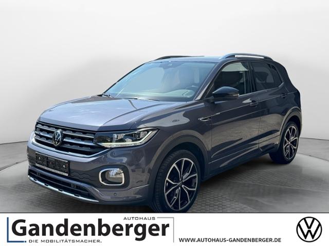 Volkswagen T-Cross Style 1,5l TSI 150 PS 7-Gang-DSG