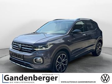 Volkswagen T-Cross Style 1,5l TSI 150 PS
