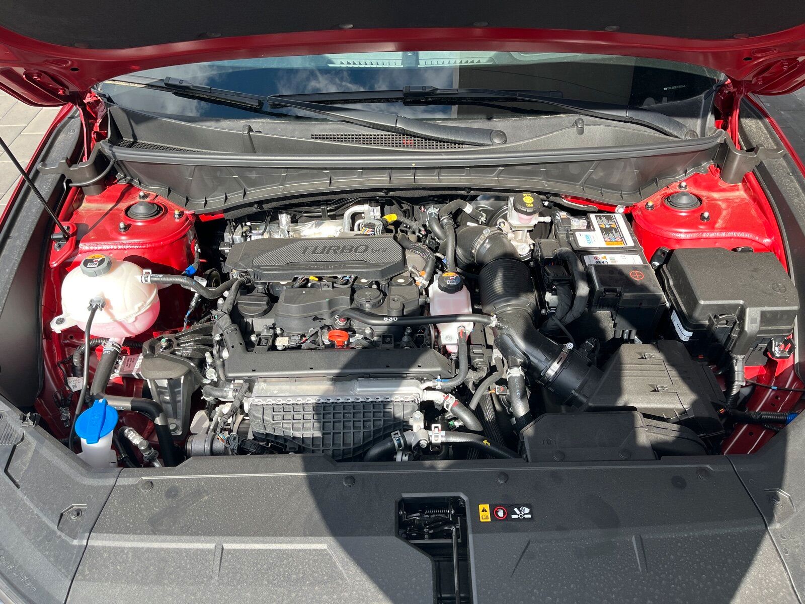 Hyundai Tucson – Bild 10