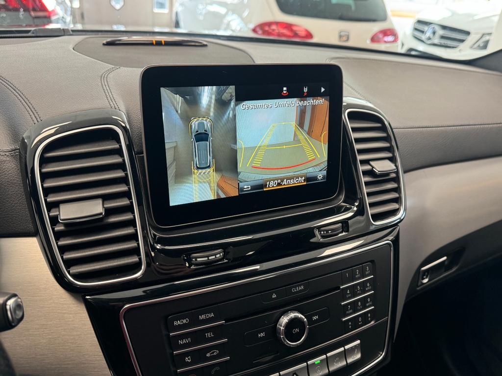 Mercedes-Benz GLE 43 AMG