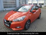 Nissan Micra N-Way,5-TÜRIG,GARANTIE,1-HAND