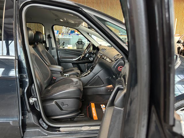 Ford S-Max *7-SITZER*KEYLESS*MEMORY*ALCANTARA*CAM*NAV