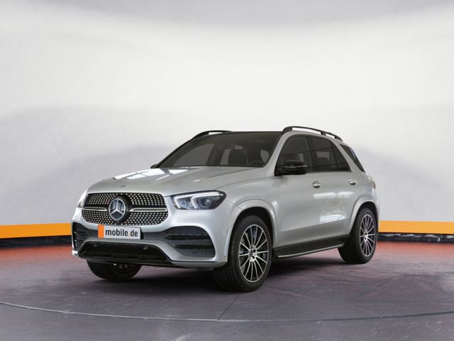 Mercedes-Benz GLE 350 e 4M AMG+NIGHT+PANO+DISTR.+360°+LED+FLA+