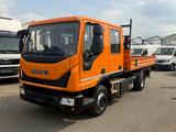 Iveco ML80E19 *Dreiseitenkipper* 1. Hand*Doka* 7-Sitze - Iveco Ml 80 e