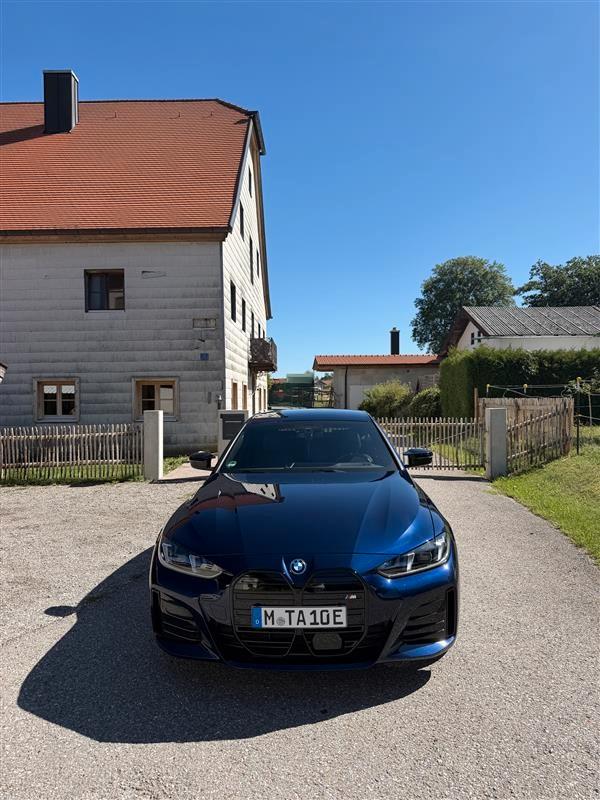 BMW i4 M60 xDrive Garantie 
