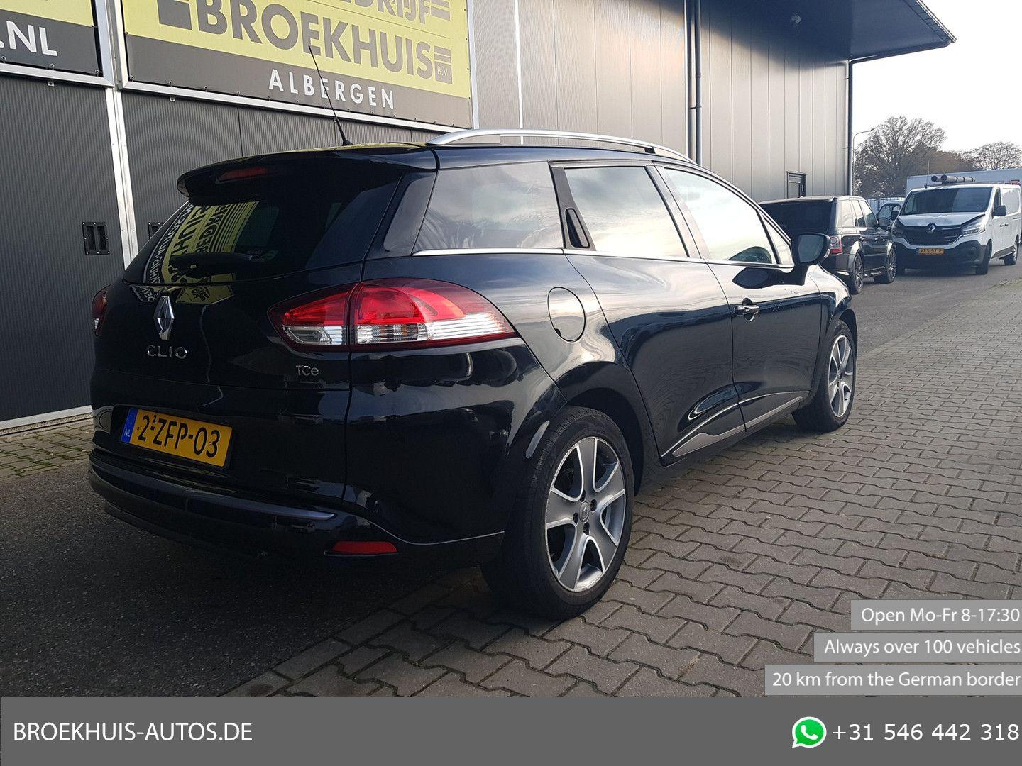 Renault Clio 2015 — photo 8
