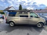 Volkswagen T6 lang (Summermobil-Ausbau), Aufstelldach - Volkswagen Lang