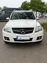 Mercedes-Benz GLK 300 4MATIC - - Mercedes-Benz GLK 300 Gebrauchtwagen