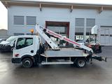 Nissan Cabstar Cabstar 35 Arbeitsbühne Hubsteiger  14 M - Hubsteiger