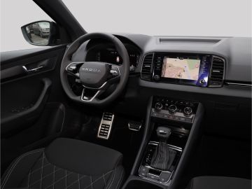 Skoda Karoq Sportline 1.5 TSI DSG AHK El. Panodach 19'