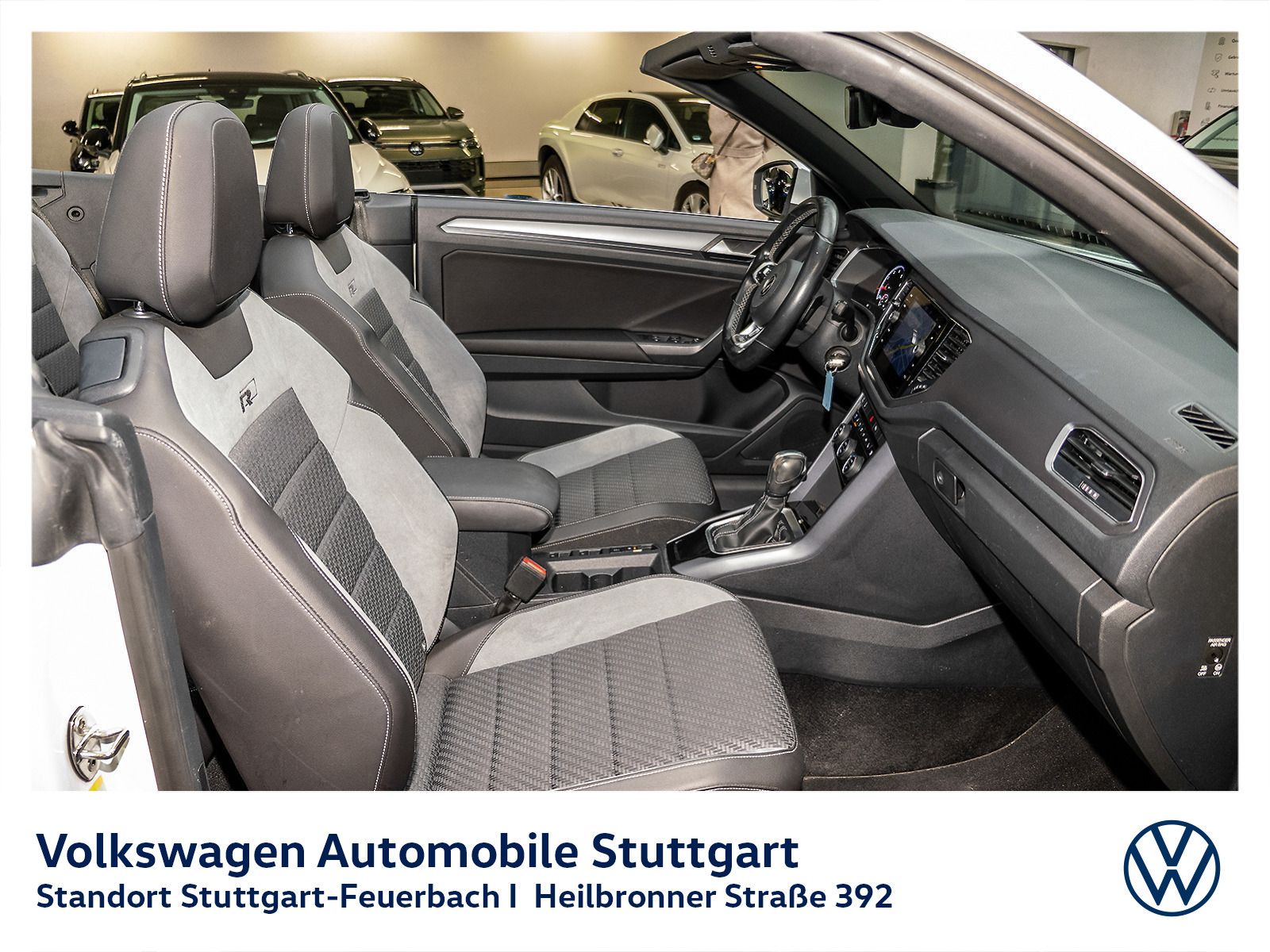 Volkswagen T-Roc - Bild 6