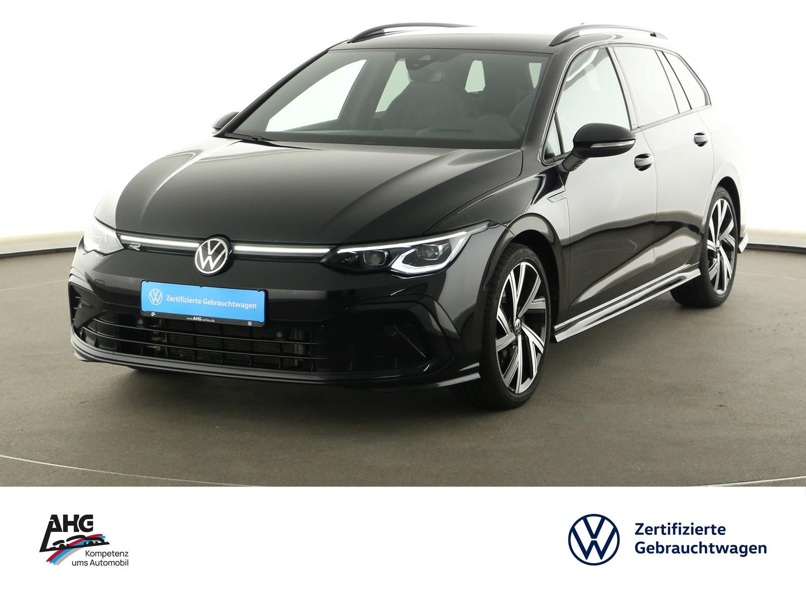 Volkswagen Golf VIII Variant 2.0 TSI DSG R-line  LED Navi H