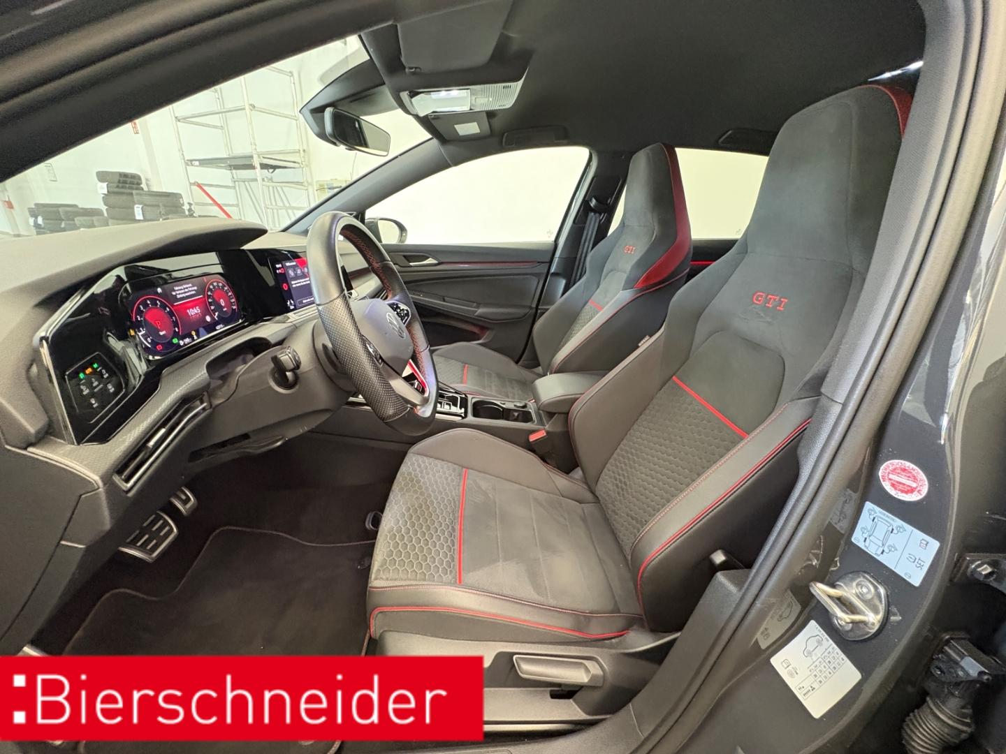 Volkswagen Golf GTI 8 2.0 TSI DSG Clubsport DIGITAL COCKPIT, миниатюра 8