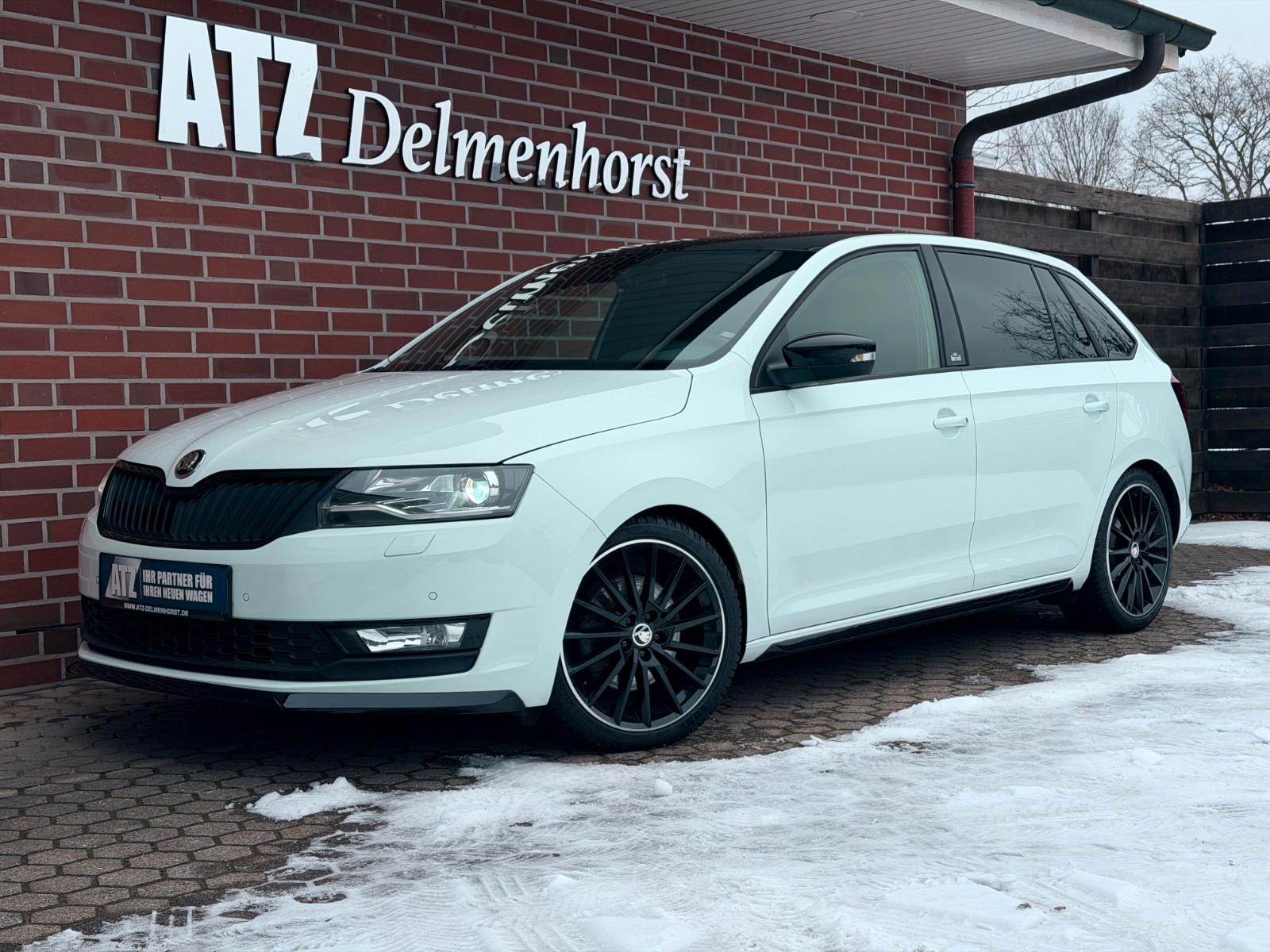 Skoda Rapid Spaceback Monte Carlo Panodach*Tempomat*SH