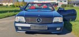 Mercedes-Benz SL320 Einzelstück! 91Tkm/2. Hd./dtsch/4-Sitzer - Mercedes-Benz: Roadster, Sitzer