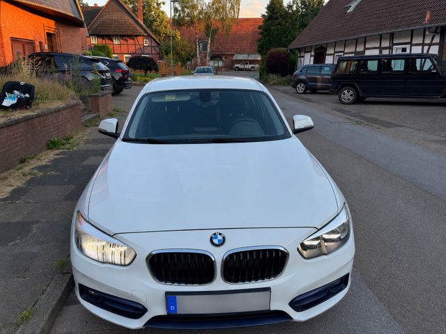 BMW 120d 