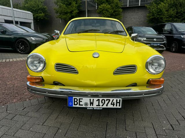 Karmann Ghia