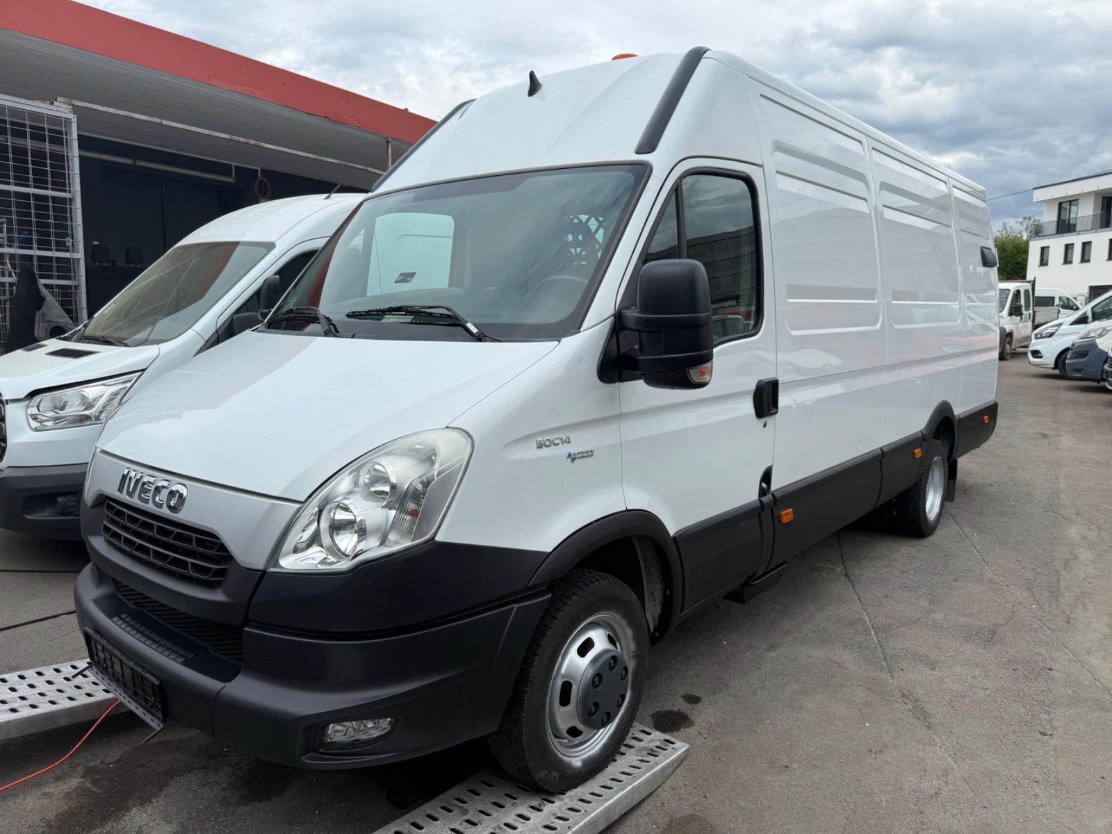 Iveco Daily Kasten HKa 50 C