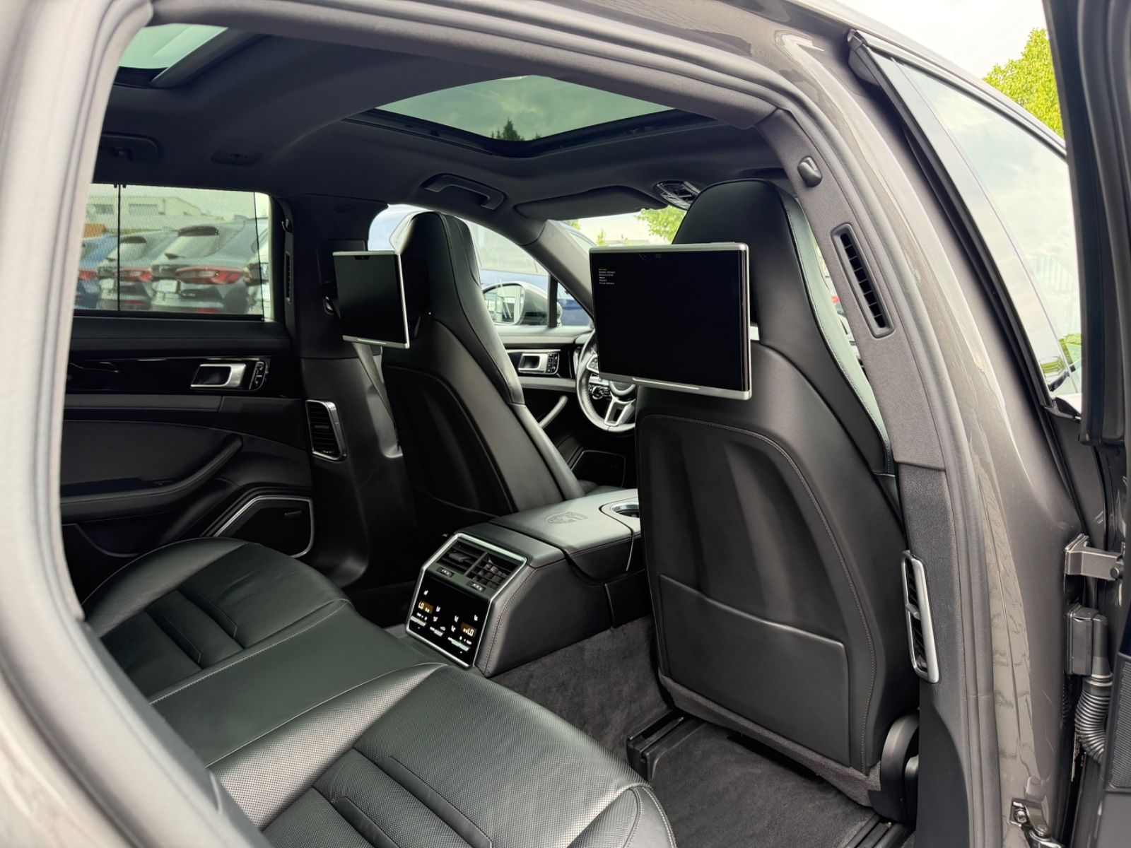 Porsche PANAMERA SPORT TURISMO 4S KAMERA 3xDvD AHK DAB foto 2