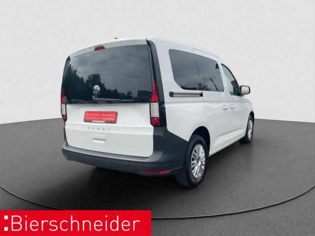 Volkswagen Caddy Kombi 2.0 TDI APP AID NAVI GRA PDC, миниатюра 6