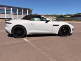 Jaguar F-Type 3.0 L P340 R-Dynamic Cabrio - gebrauchte Jaguar F-Type aus dem Jahr 2018