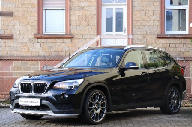 BMW X1 sDrive20d Navi AHK *Verkauf nur an Händler*