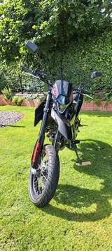 Malaguti XSM125 - Malaguti XSM 125