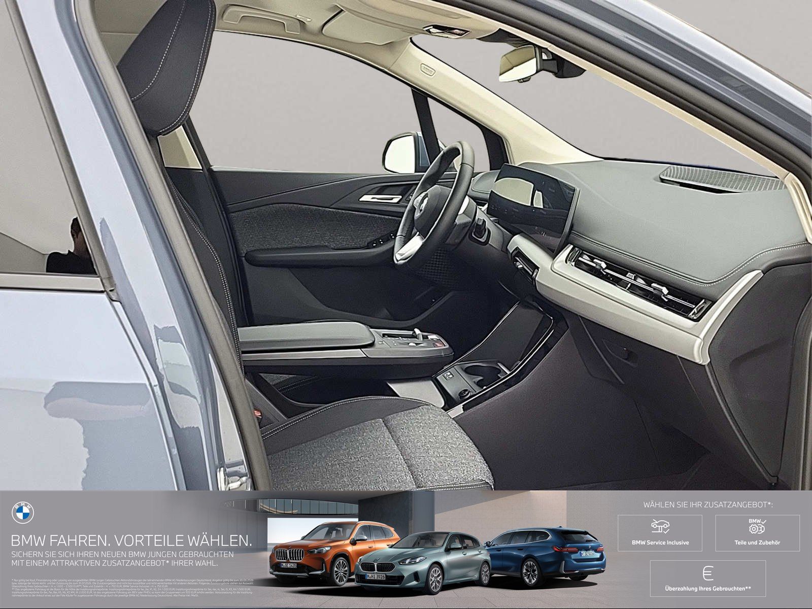 BMW 220 Active Tourer - Bild 20